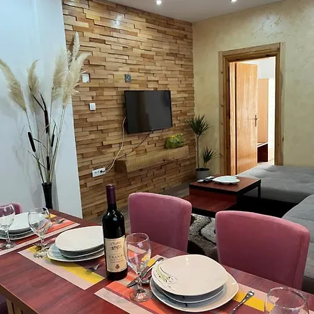 Apartman's Ana Pale-oc Jahorina No.3 Pale