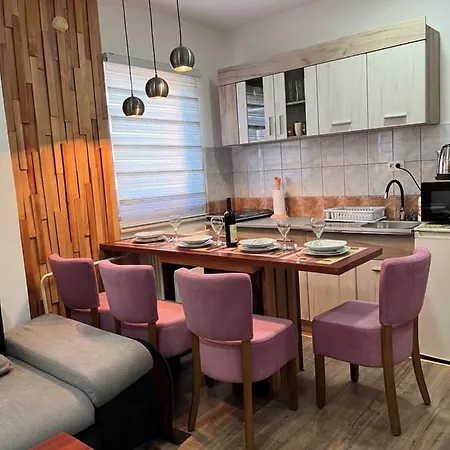 Apartman's Ana Pale-oc Jahorina No.3 * Pale