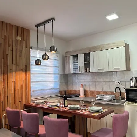 Apartman's Ana Pale-oc Jahorina No.3 Apartament